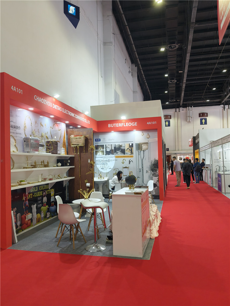 17th China (UAE) Trade Fair 2024 Opens01